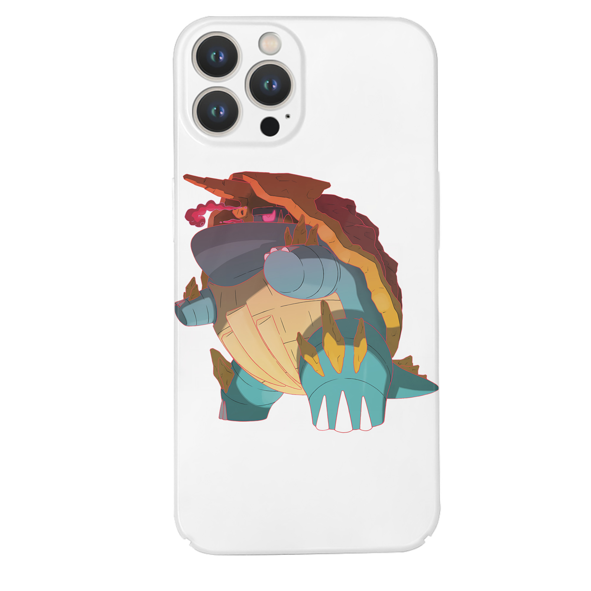 （画像用） ポケットモンスター Pokémon 【iPhone 14シリーズ対応】ハードケース